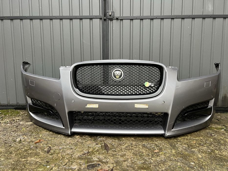 Передній бампер Jaguar XF XFR/R-Sport (2011-2015)