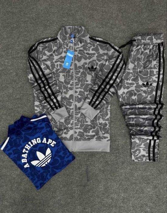 Fato de treino adidas 2026 S M L XL