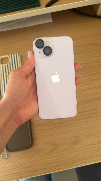 iPhone 14 roxo 128gb