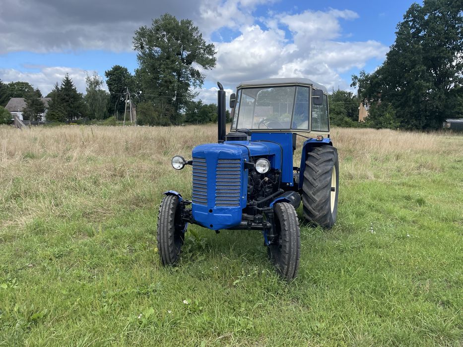 Zetor Super 50