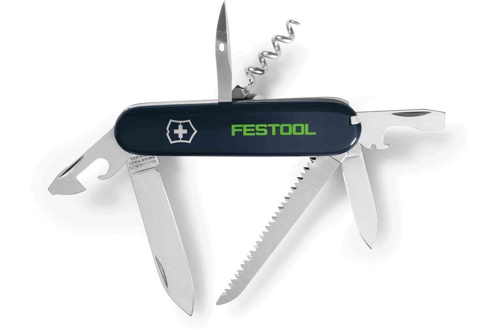 Nóż Kieszonkowy Victorinox - Fe 497898. Festool*