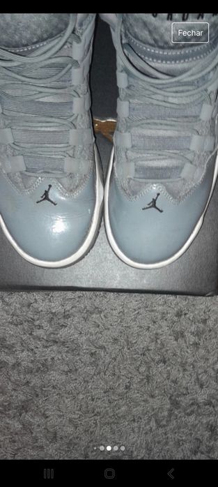 Air jordan novas