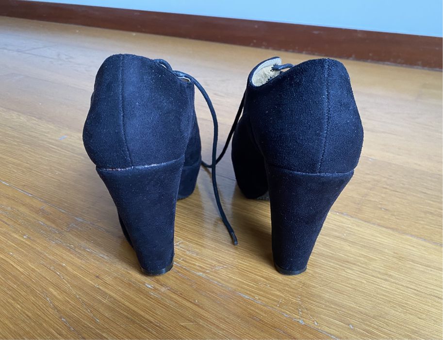Sapatos / botim senhora