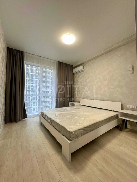 Оренда 1к квартира в ЖК Нова Англія вул. Максимовича Михайла, 26