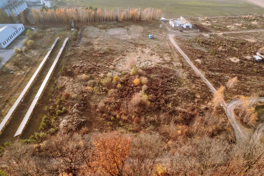 Działka Inwestycyjna 1.5 ha, WZ Mieszkalno-Usługowe, Mszanowo