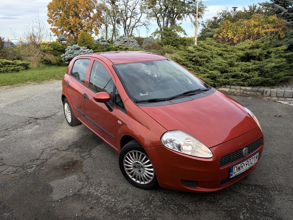 Fiat Grande Punto