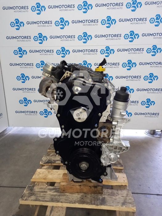 MOTOR MERCEDES C200 1.6CDI 136CV, REF: OM626.951