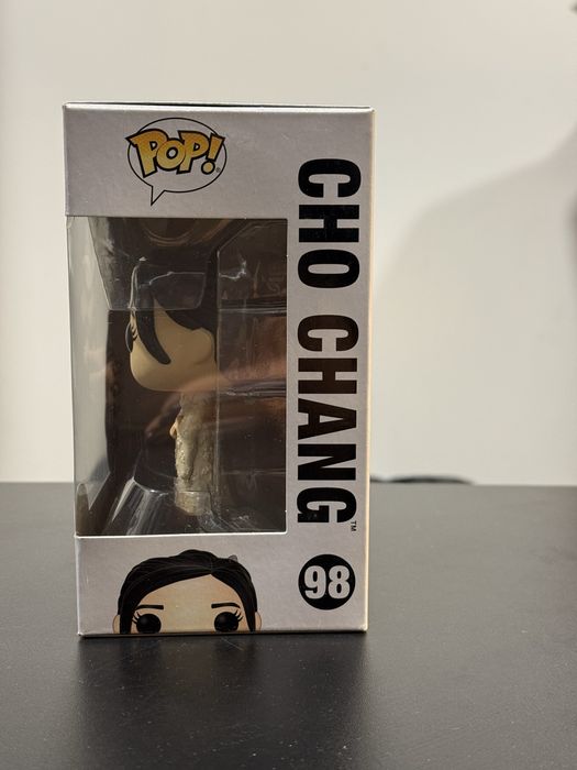 Harry potter funko pop cho chang