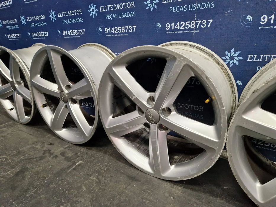 Jantes usadas 18 AUDI TT S 8J 5X112