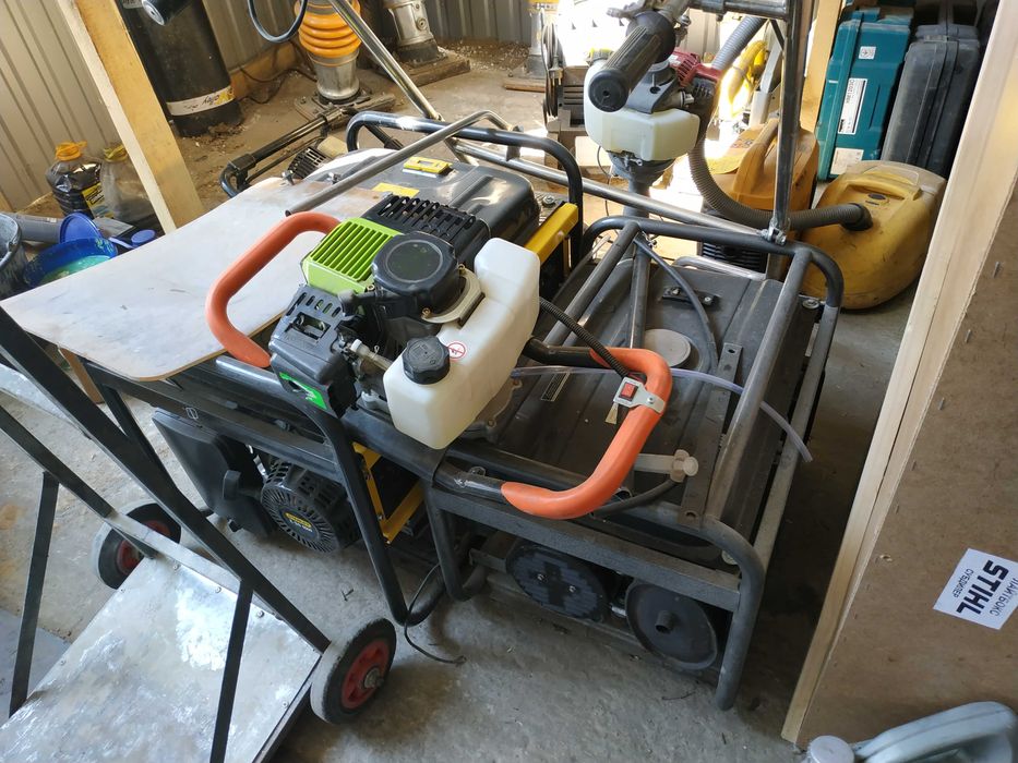 Прокат аренда -вибронога,виброплита, электроинструмент, трамбовка