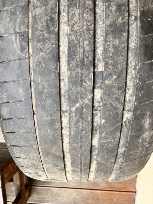 Opony 2x goodyear 275/35/19R