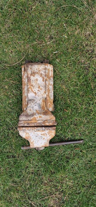 Imadło żeliwne 20 kg