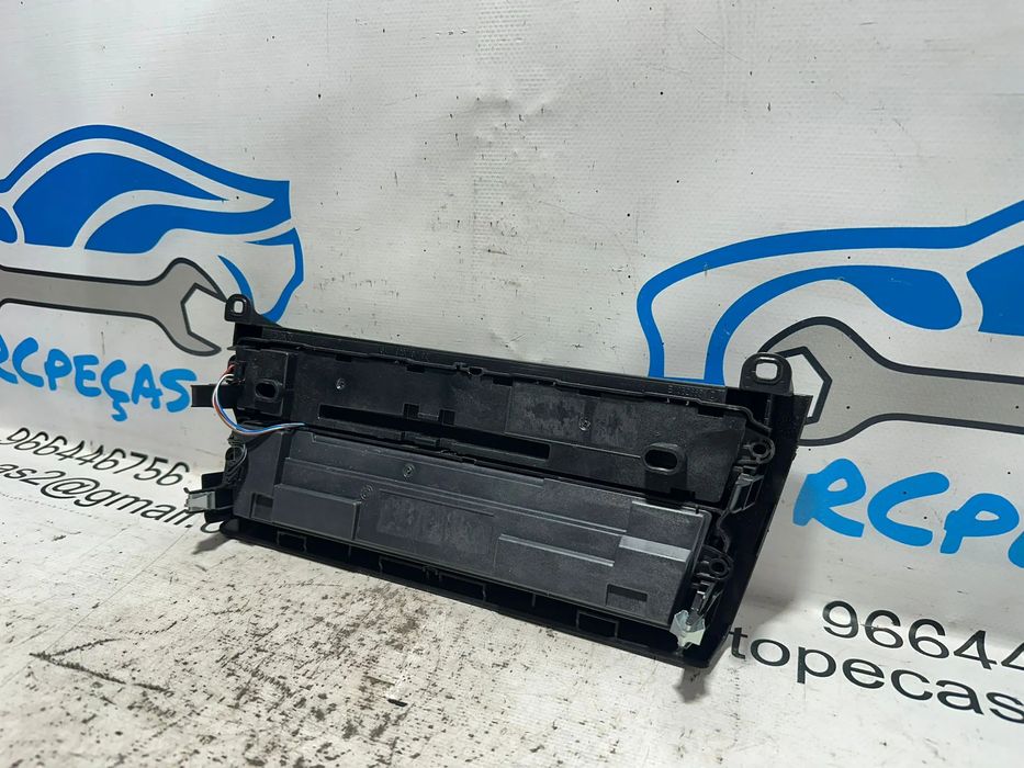 .Display Sofagem Comando Radio Climatronic BMW Serie 1 F20 F21