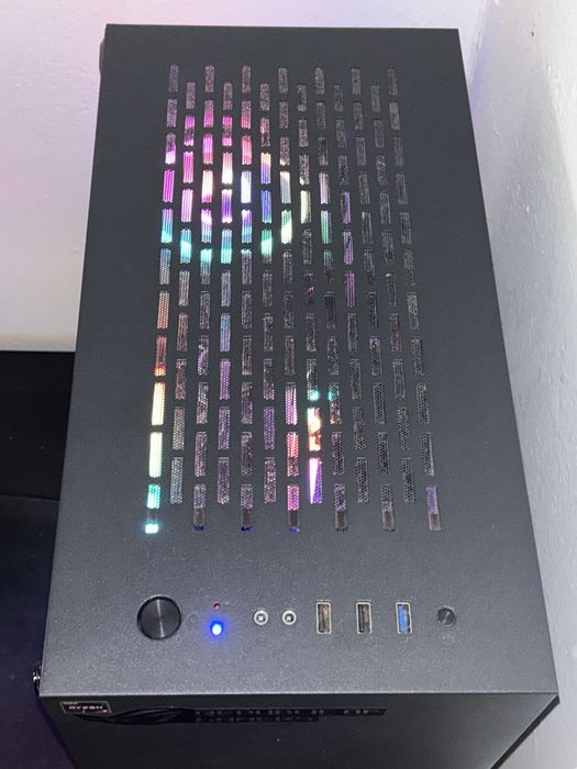 PC com Monitor/ Teclado / Rato