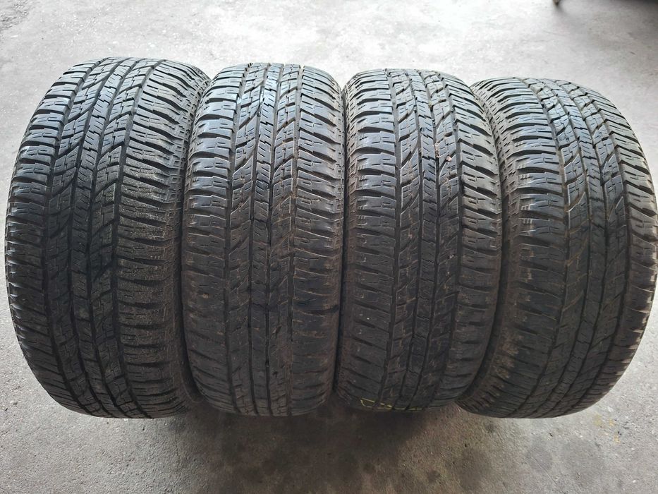 Opony 215/60R16 Yokohama Geolandar A/T GO15 7mm