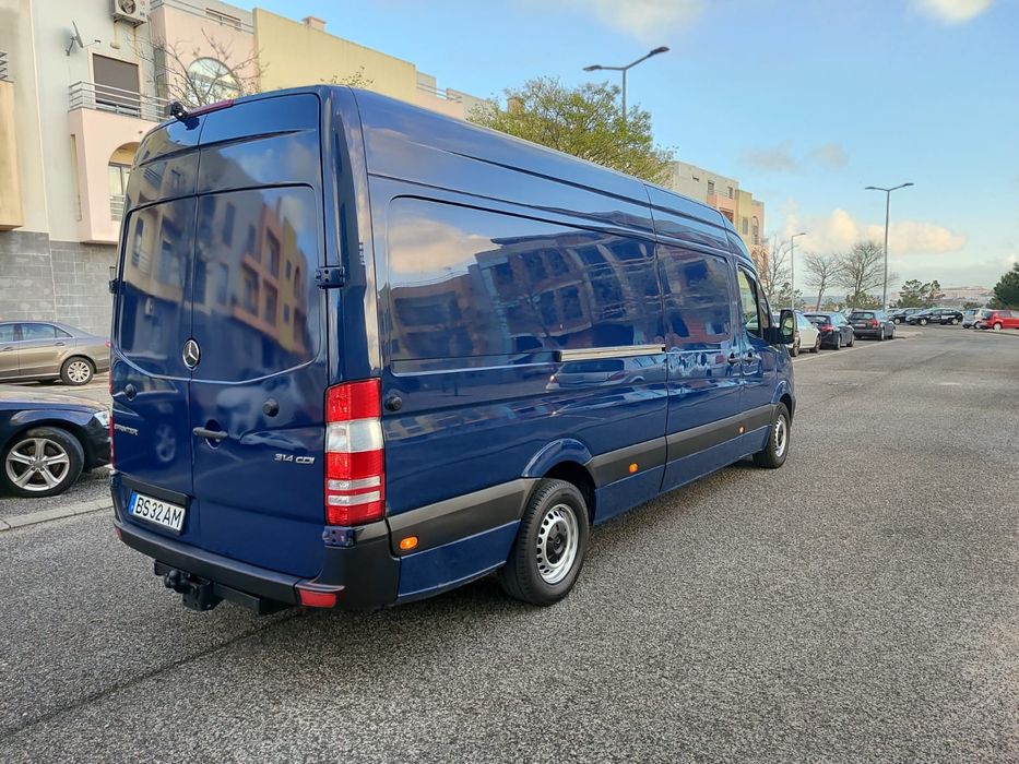 Mercedes- Benz Sprinter 314cdi( Longa)