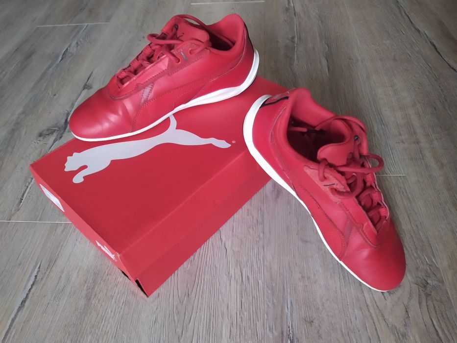PUMA Ferrari adidasy buty sportowe chłopięce r. 36