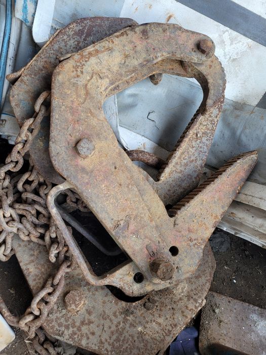 Zawiesie  do kręgów betonwych