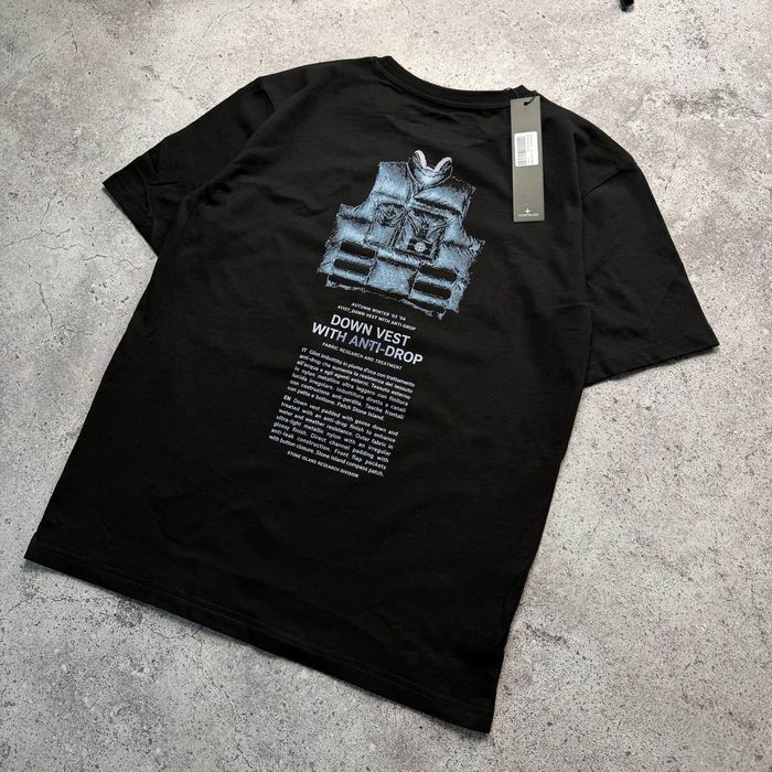 Футболка Stone Island ARCHIVIO S,M,L,XL