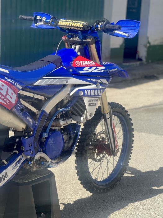 Yamaha Yz 450 F