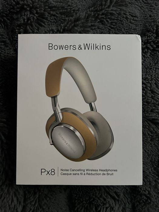 Bluetooth Навушники Bowers&Wilkins px8
