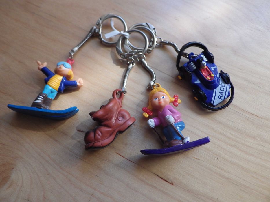 Colecionismo/ Porta-chaves