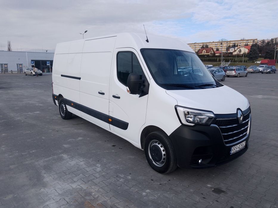 Renault Master salon polska 2023