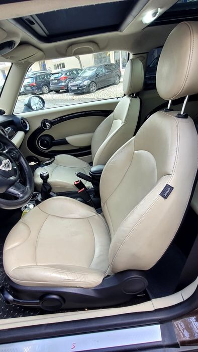 Mini Cooper s 1.6 cluman