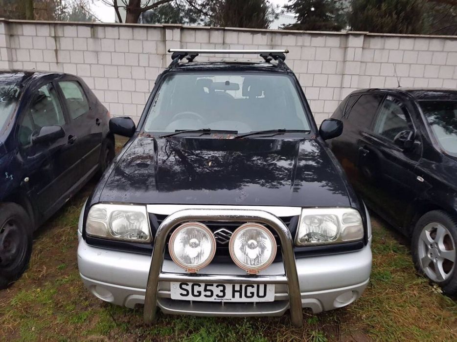 Разборка Запчасти на Suzuki Grand Vitara1998-2010г Сузукі Гранд Вітару