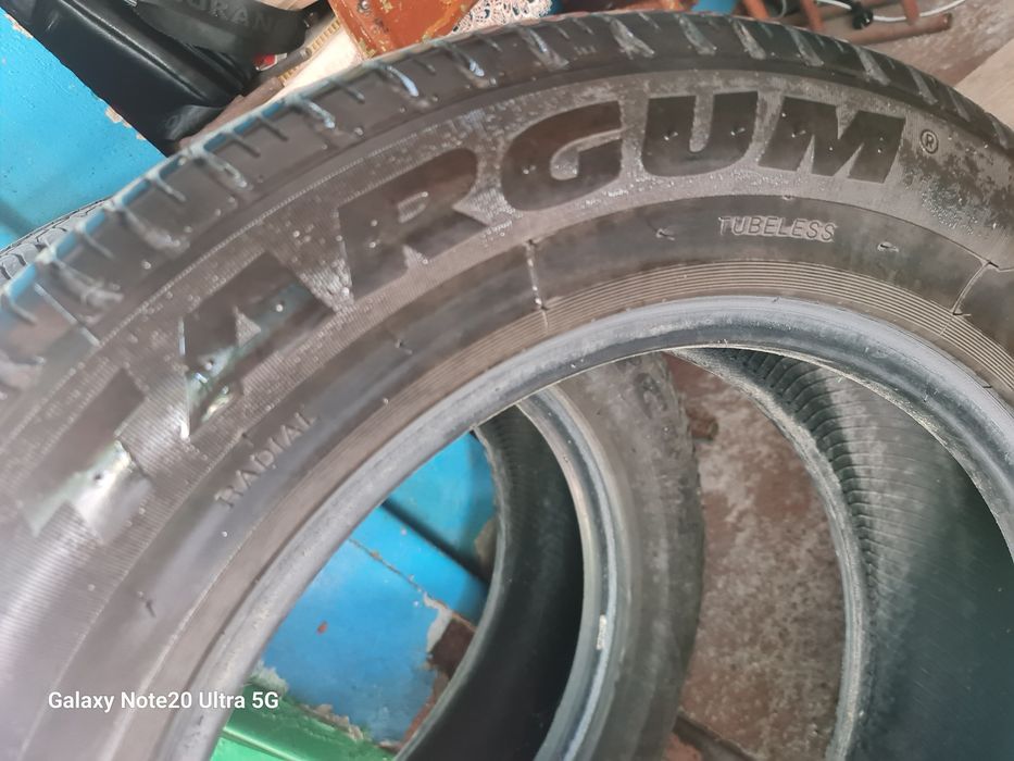 Майже нова TARGUM 235/60/18