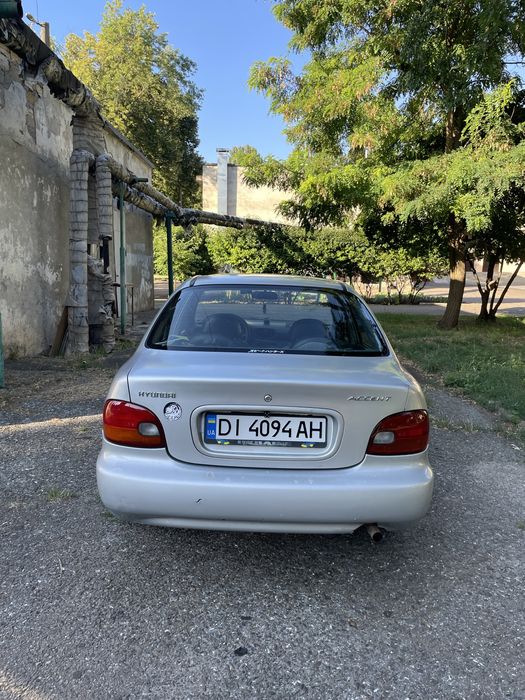 Hyundai Accent 1995
