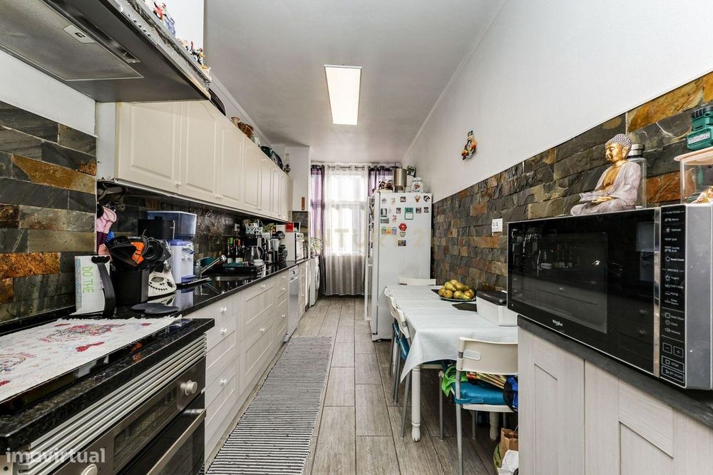 Apartamento T2 com 87 m² em excelente estado – São João da Talha