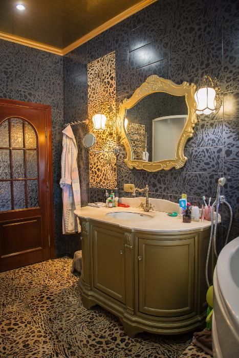 Уютный дом с красивым видом.