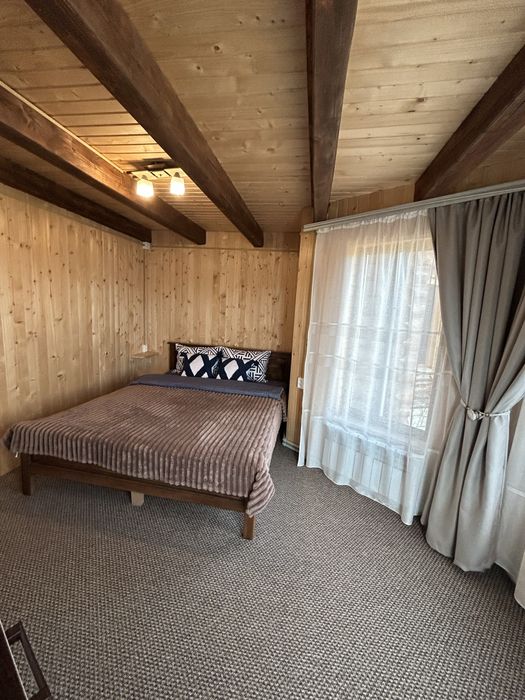 Відпочинок в Карпатах, Яблуниця(10км до ГК Буковель)В котеджі 4 номери