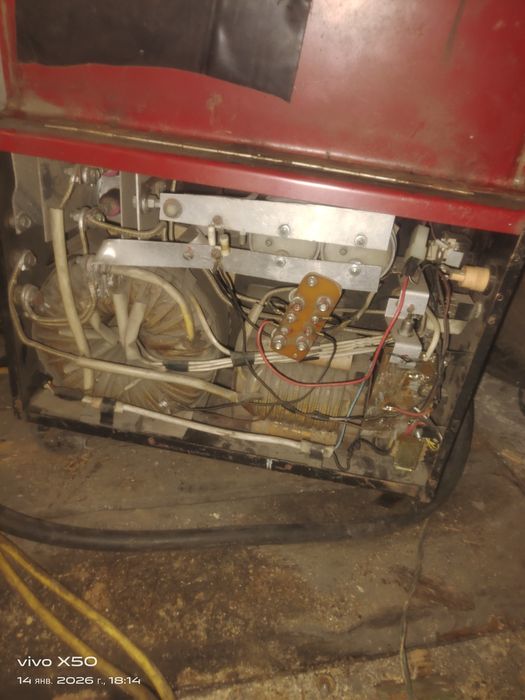 Продам сварочный полуавтомат Темп 059М