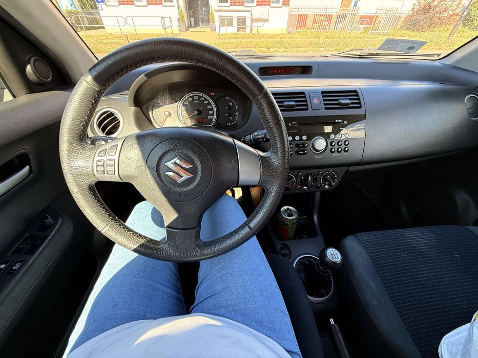 Suzuki Swift 1.3 ddis