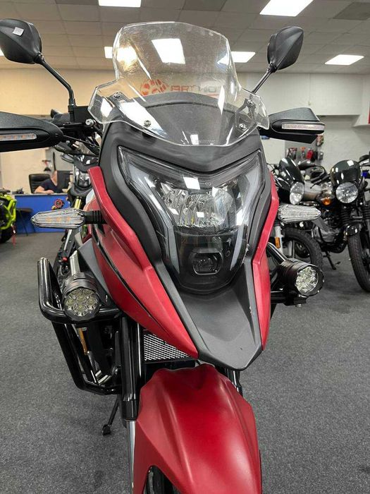 АКЦІЯ Мотоцикл SPARK SP250T-5