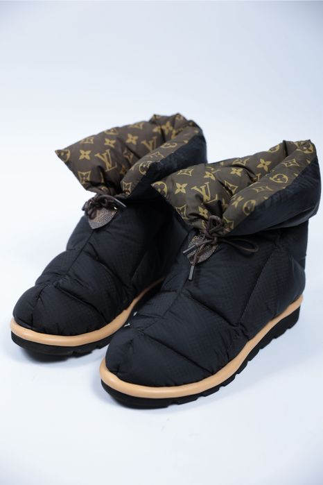 Louis Vuitton pillow boot оригінал + чек