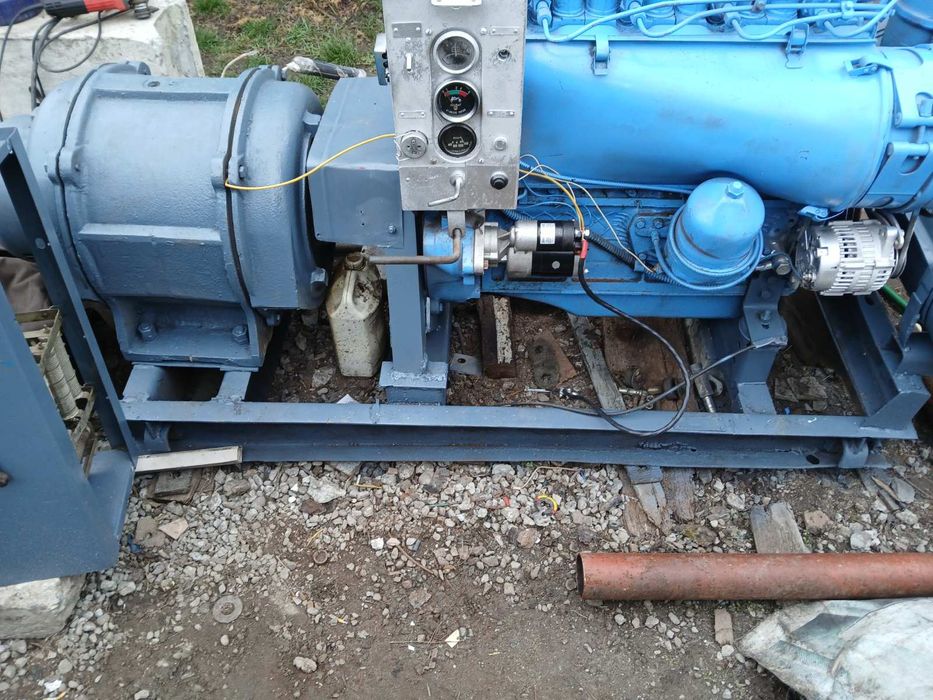 Дизель генератор 24квт