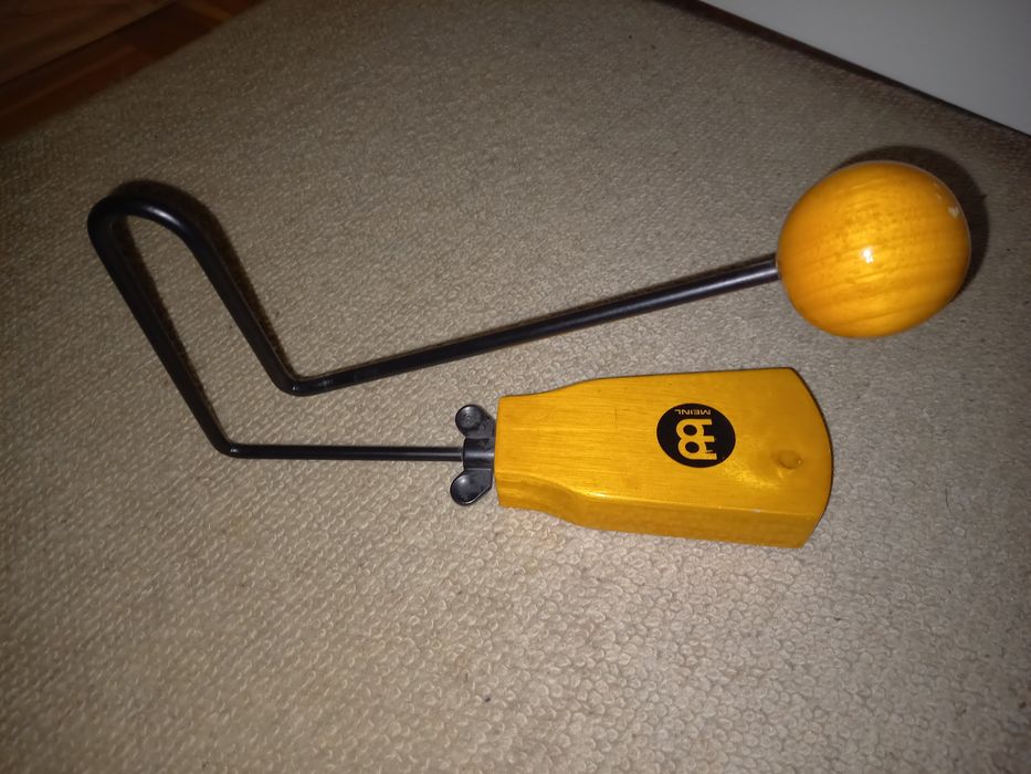 Vibraslap Meinl instrument perkusyjny