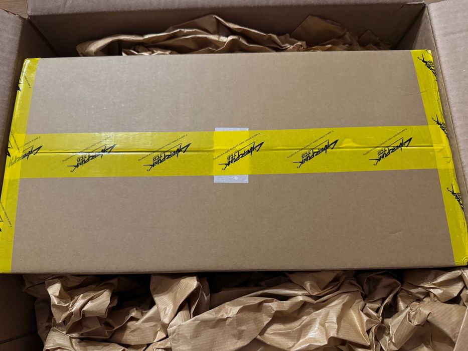 Cyberpunk Sealed Beta Case