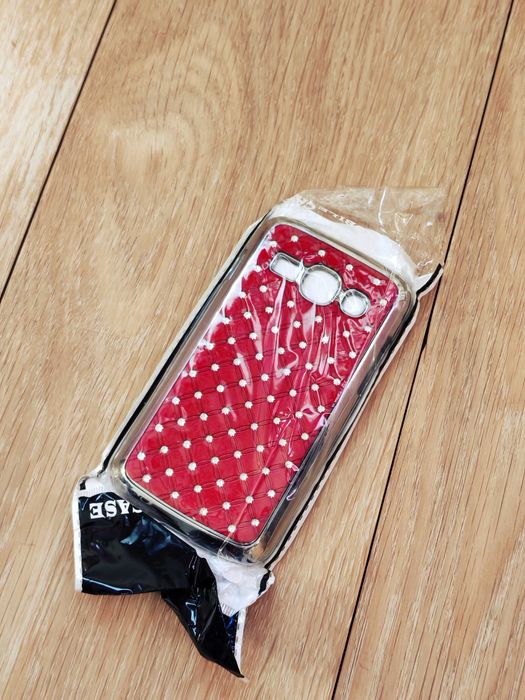 Новий Кейс чехол накладка на Самсунг J1 2016 Samsung