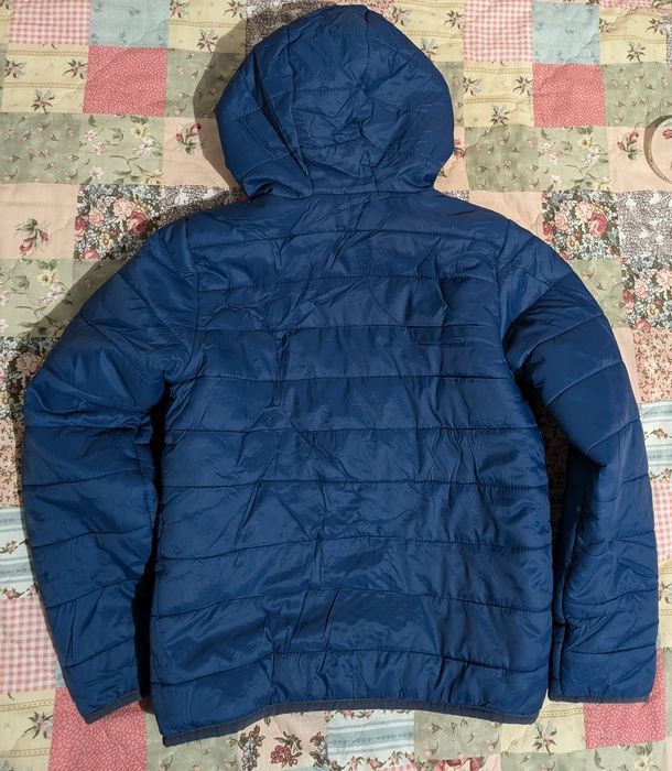 Куртки та жилети