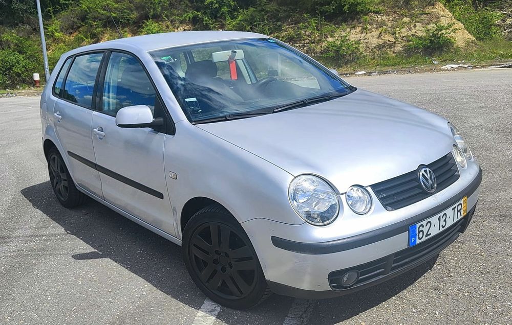 Volkswagen polo 1.4