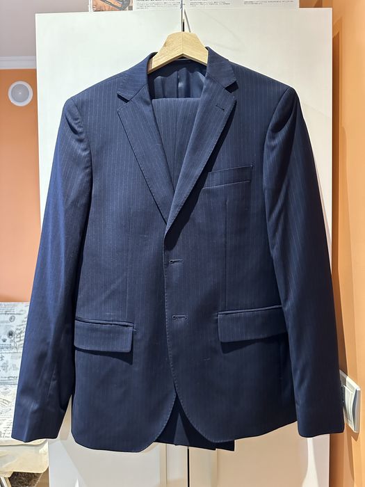 Fato Clássico Slim Dustin