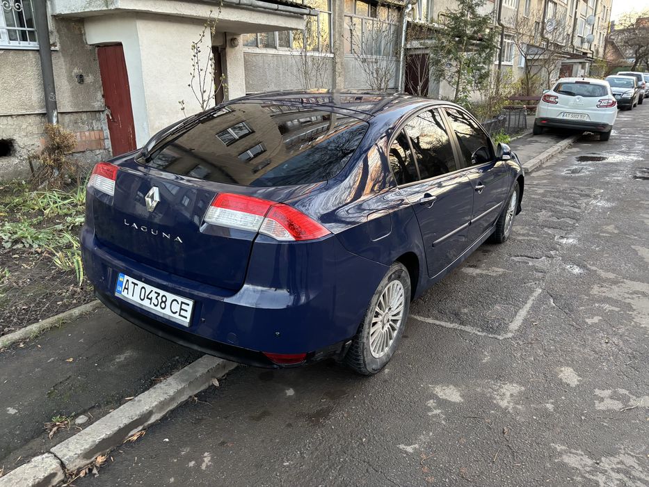 Продається лагуна3