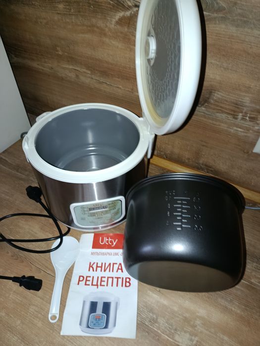 Мультиварка Utty