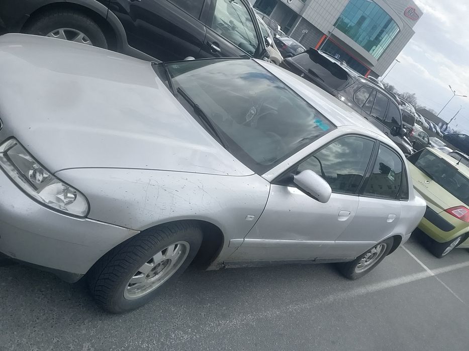 Ауді А4 В5 Чернігів