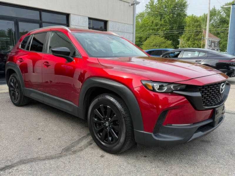 2023 Mazda CX-50 2.5 S Preferred Plus