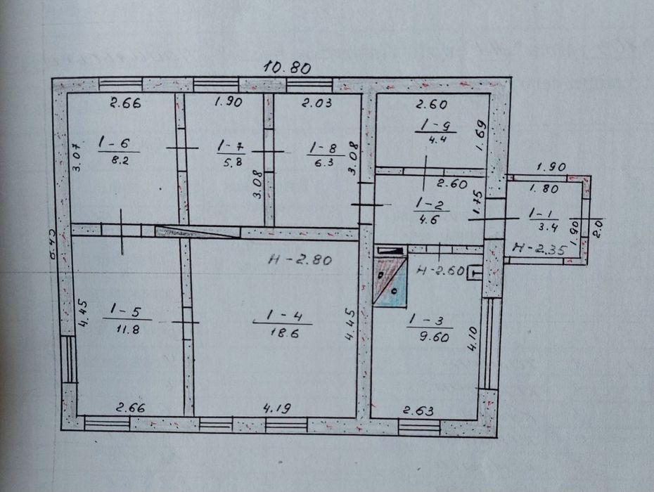 Продам уютный дом Соцгород!